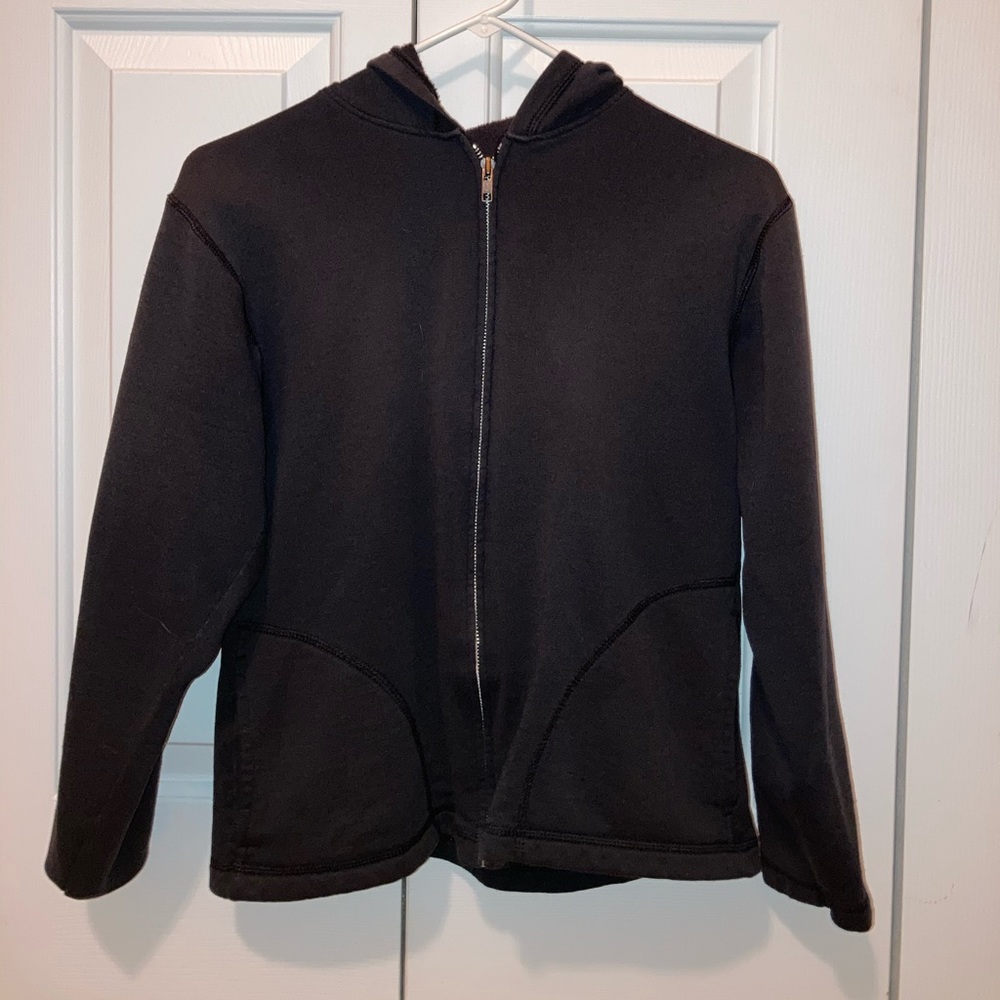 Zip-up jacket